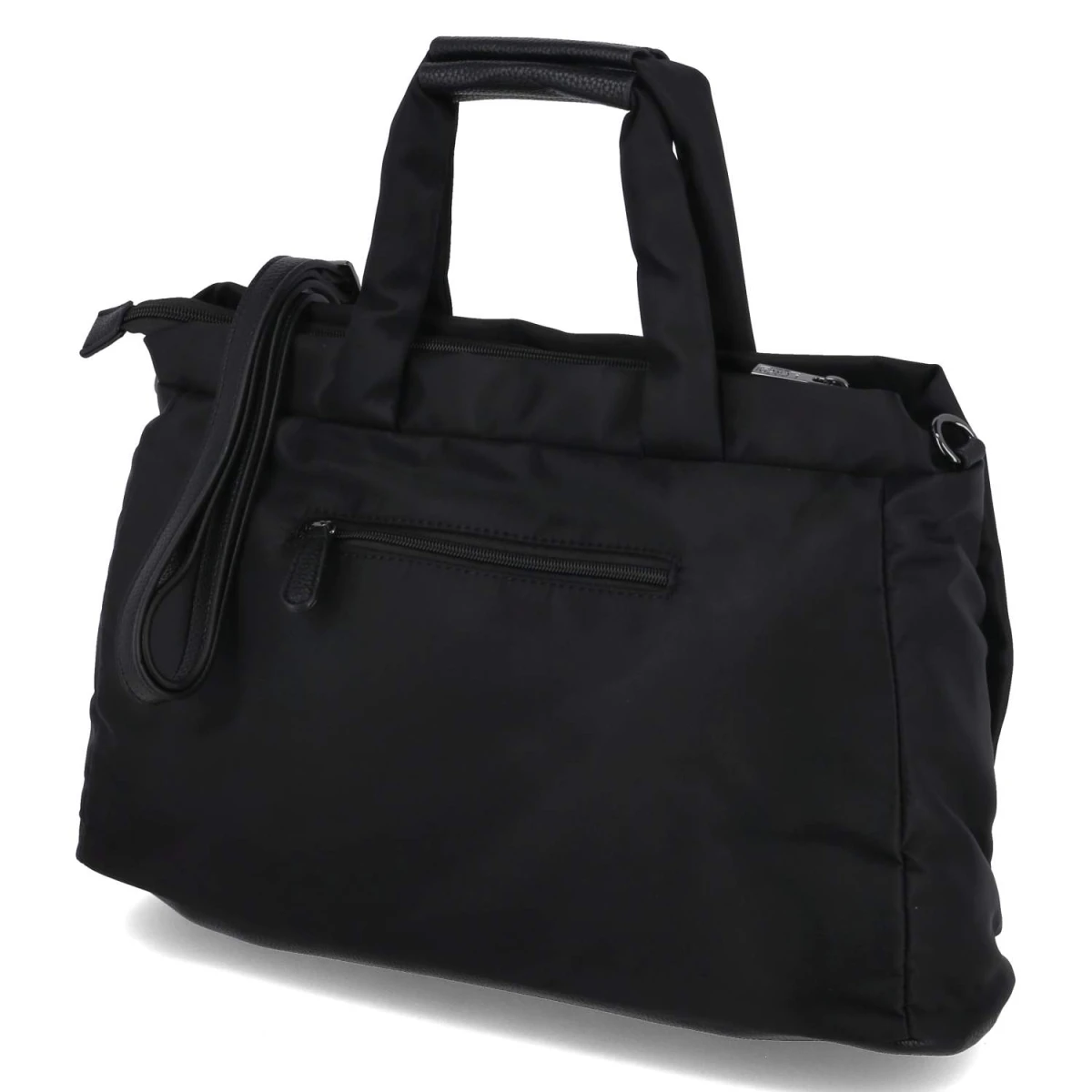 Handtasche SAVITA - schwarz