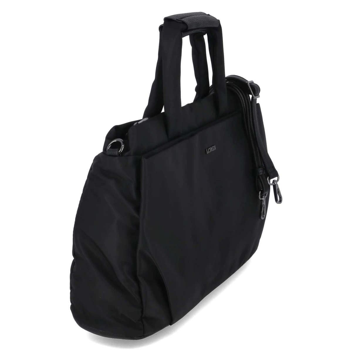 Handtasche SAVITA - schwarz