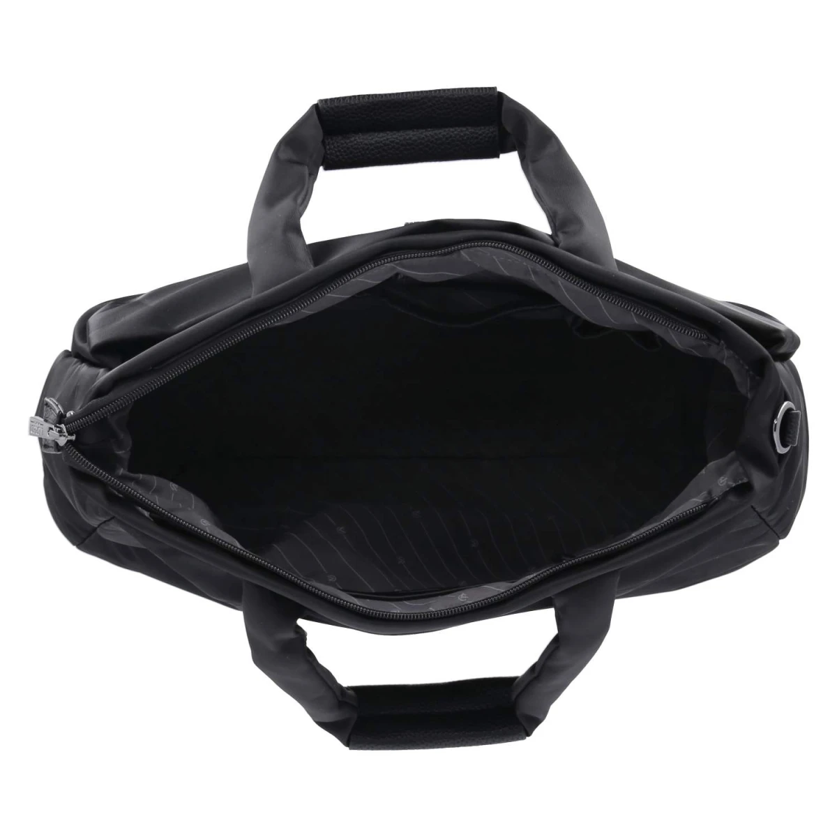 Handtasche SAVITA - schwarz