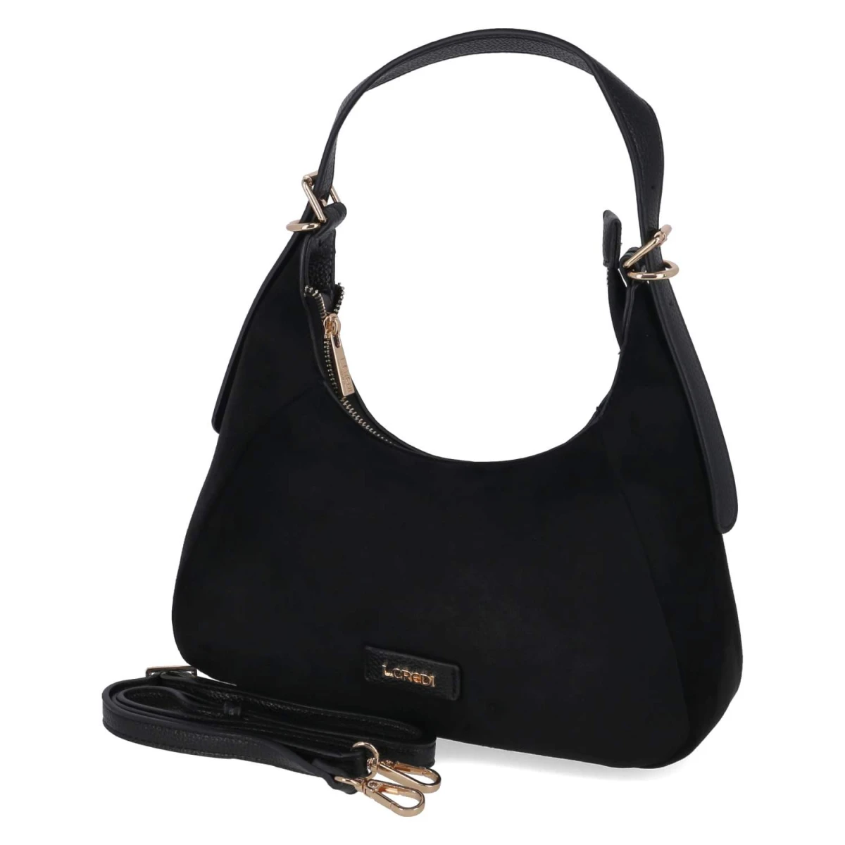 Hobo Bag SOPHRONIA - schwarz