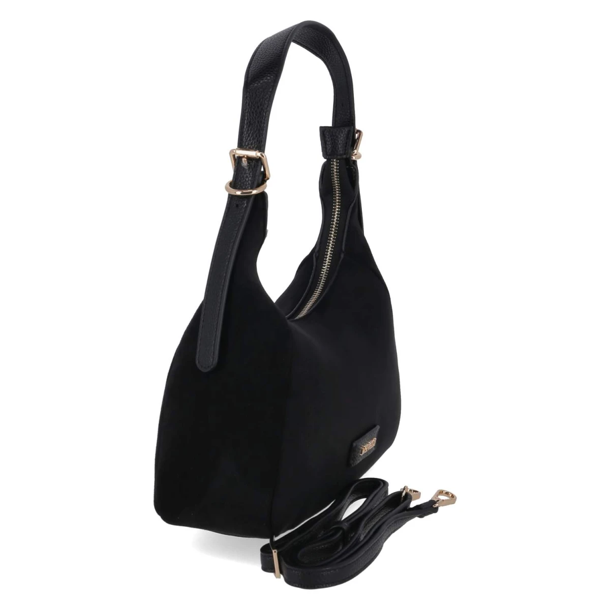 Hobo Bag SOPHRONIA - schwarz