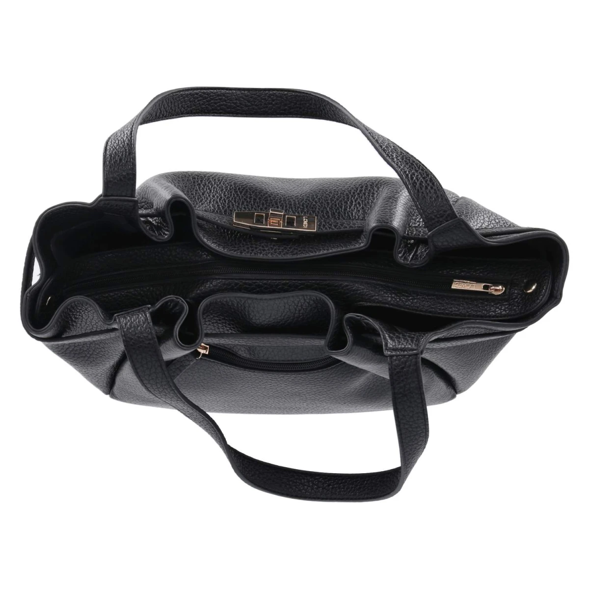 Shopper SARIT - schwarz