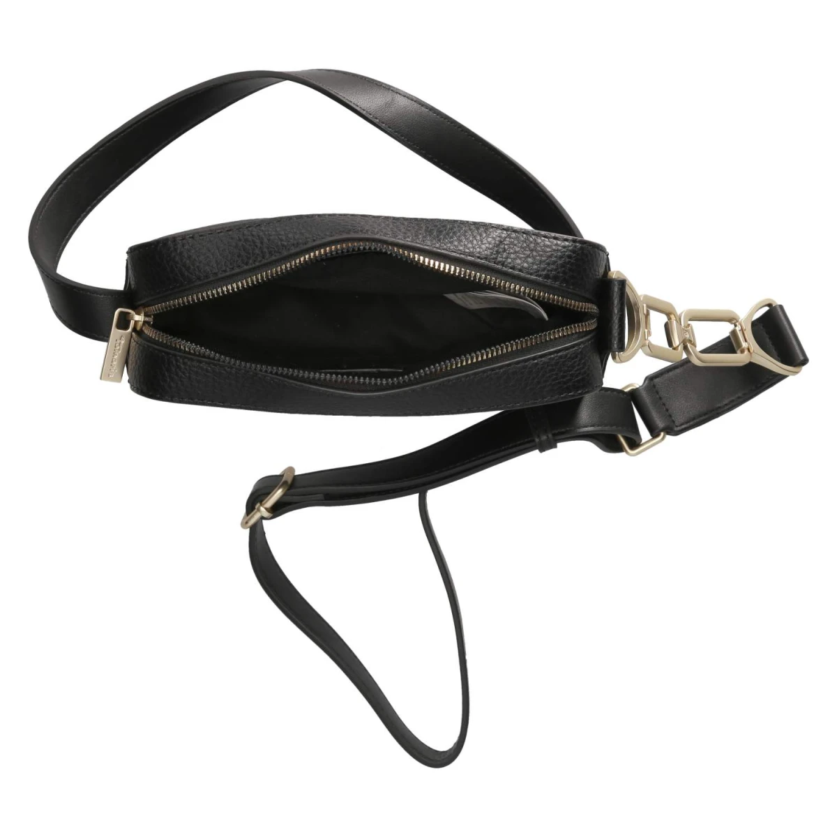 Schultertasche GHALIA - black