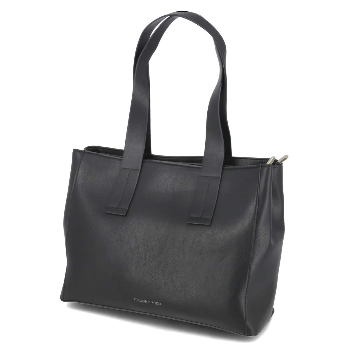 Schultertasche - black