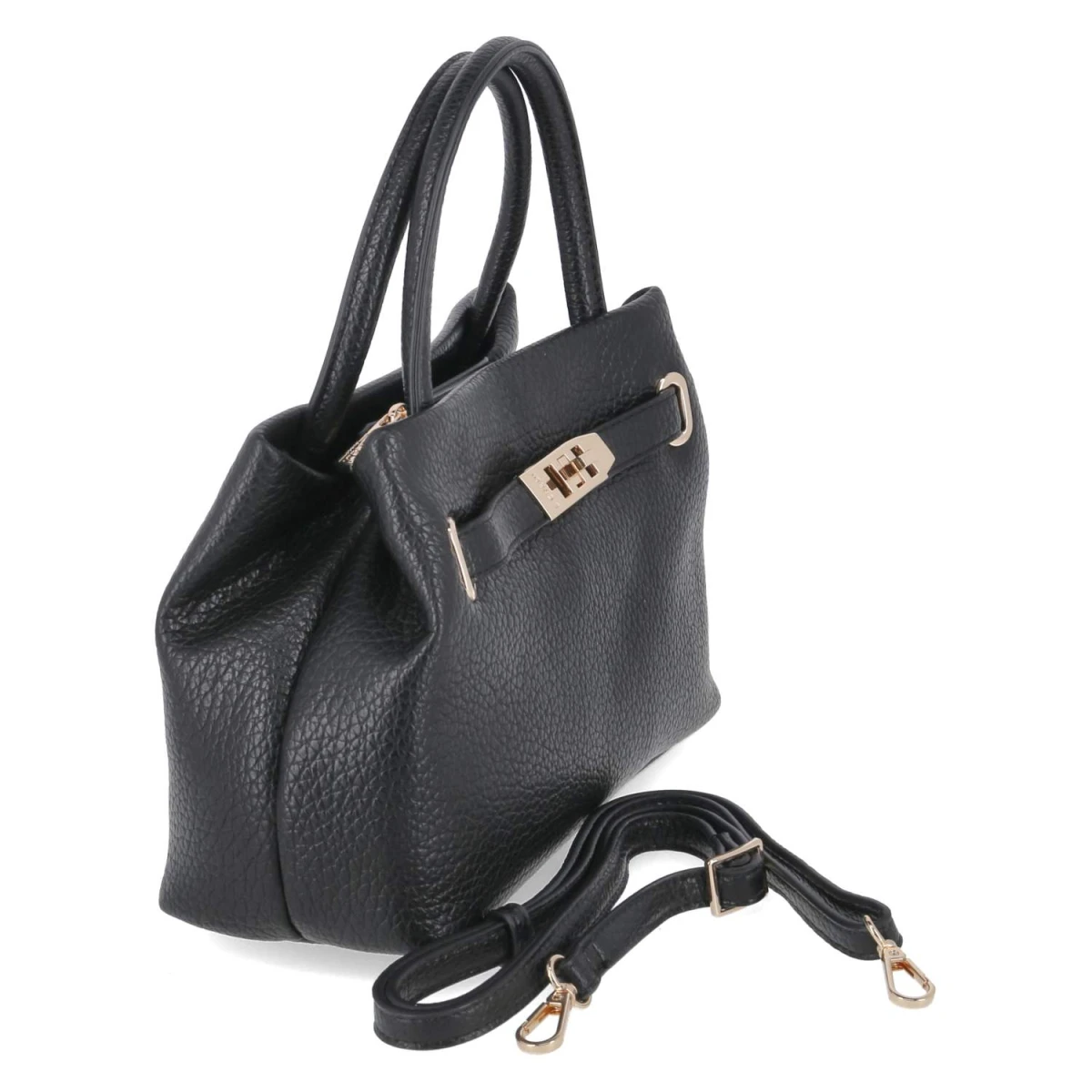 Handtasche RENATE - schwarz