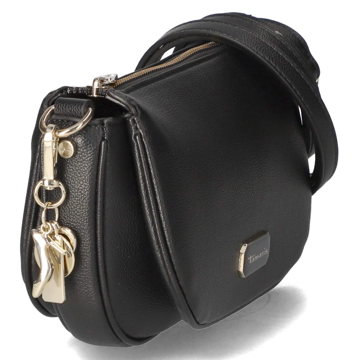 Umhängetasche KATHARINA - black