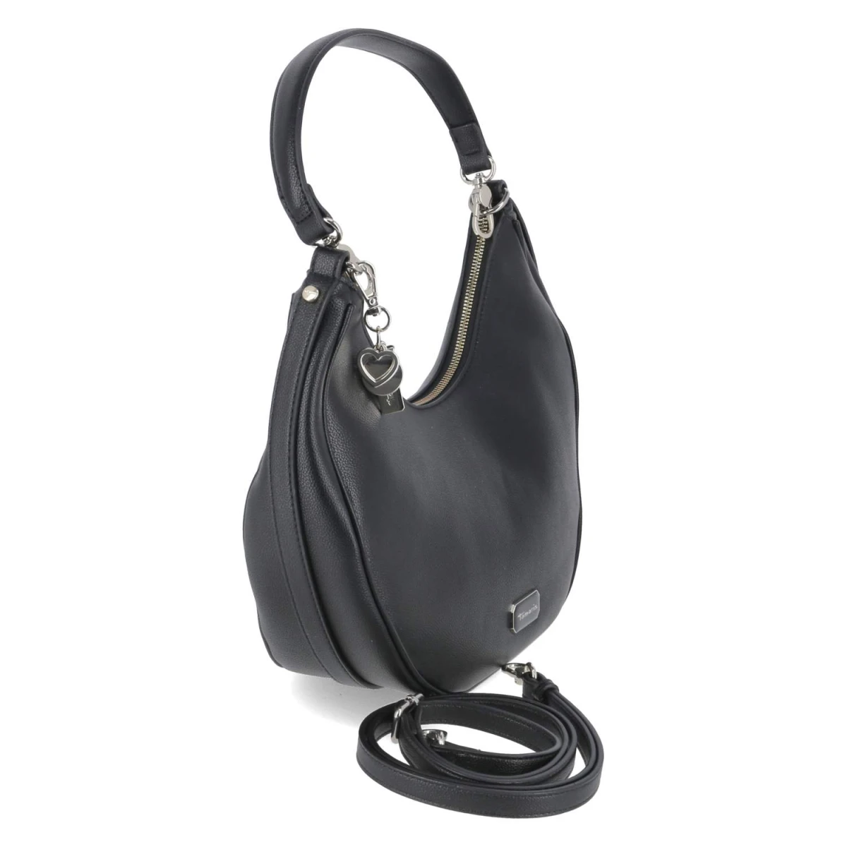 Hobo Bag KATHARINA - black