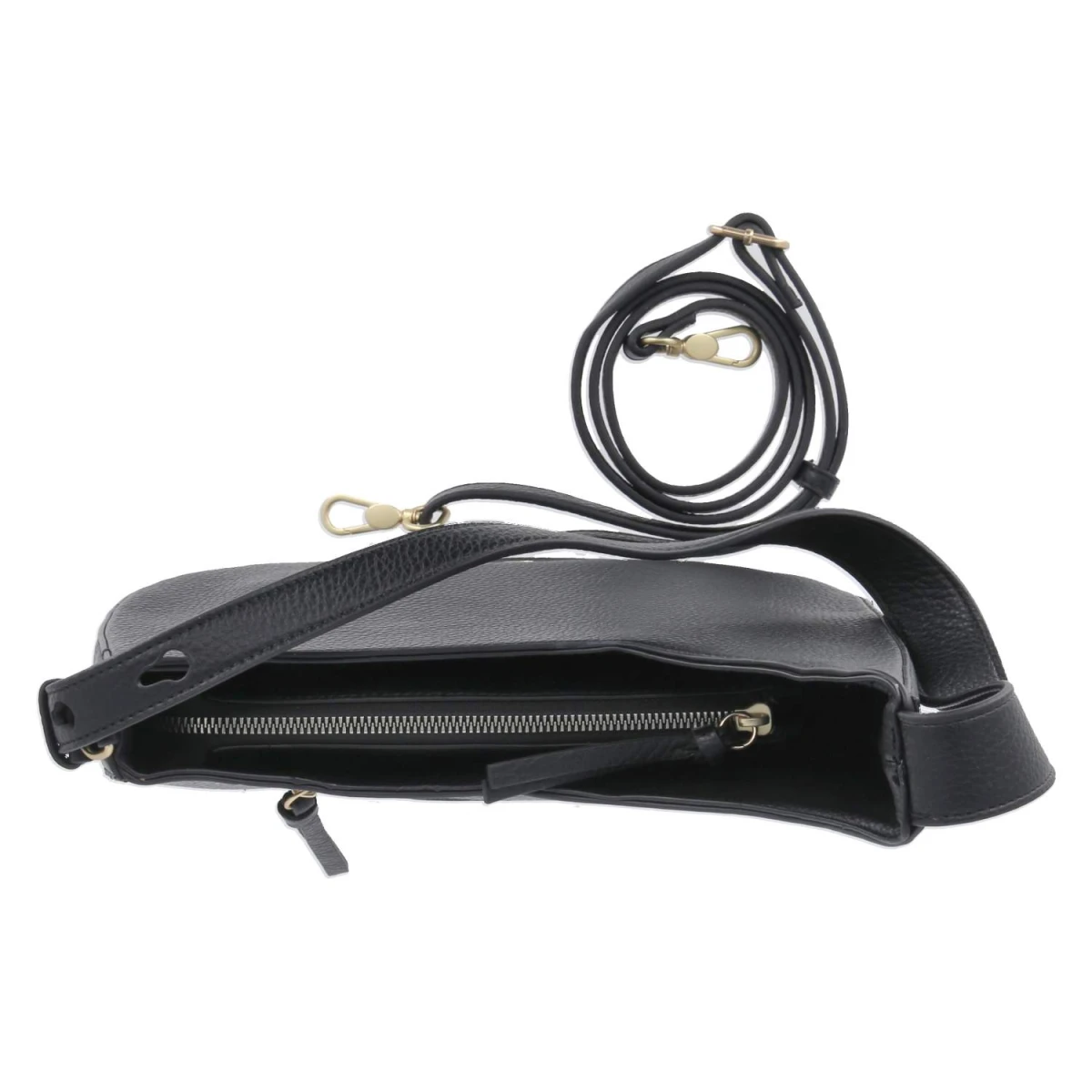 Schultertasche KATHI SC - black