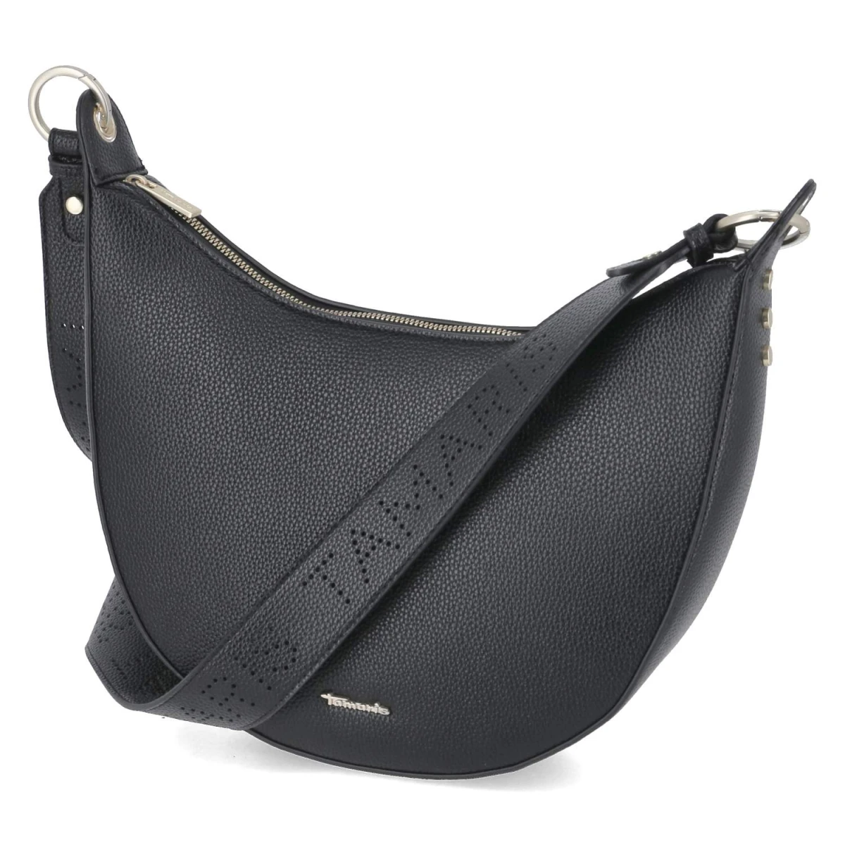 Hobo Bag KIRI - BLACK