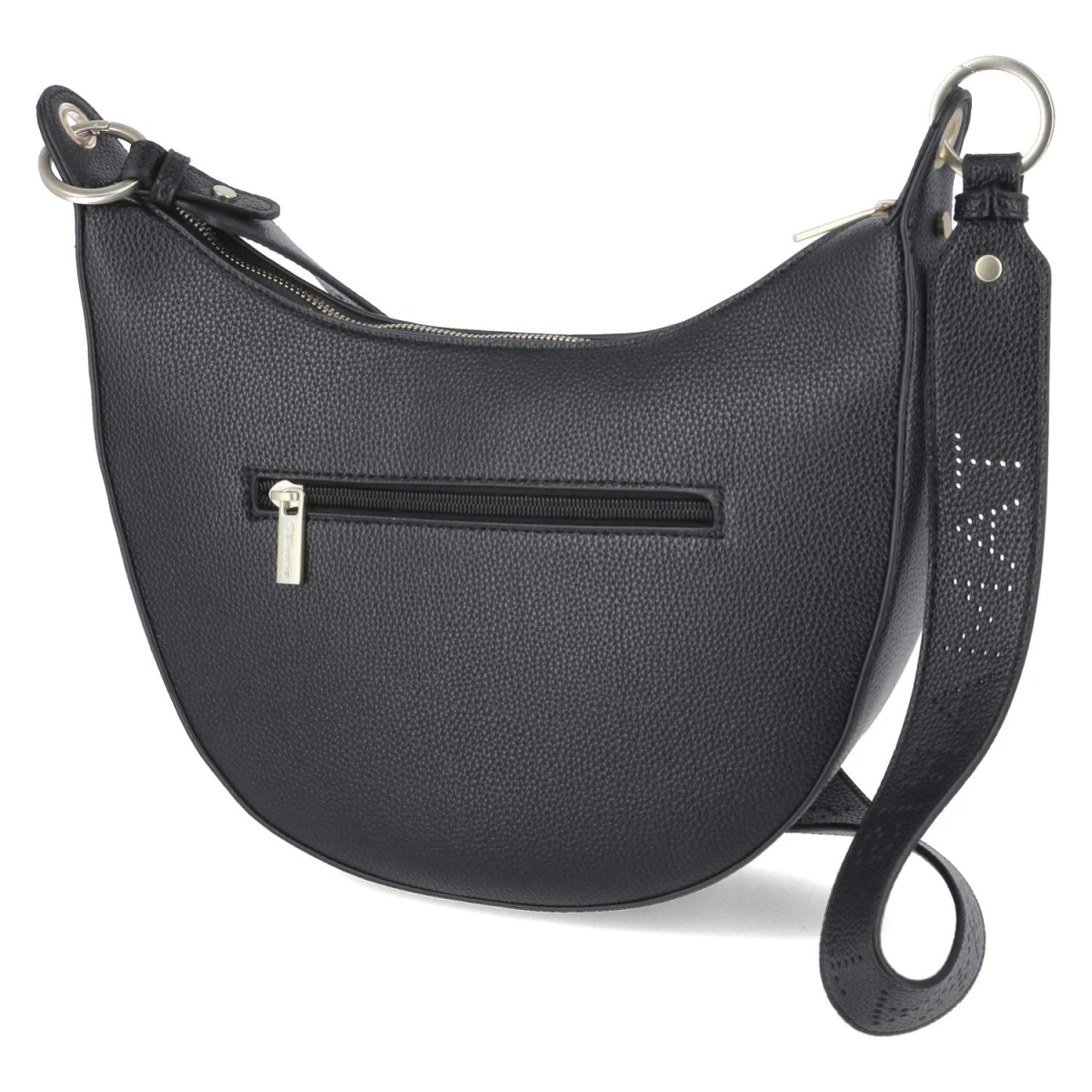 Hobo Bag KIRI - BLACK