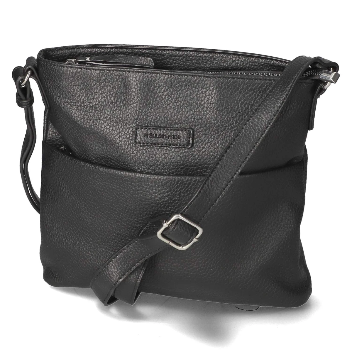Schultertasche - black