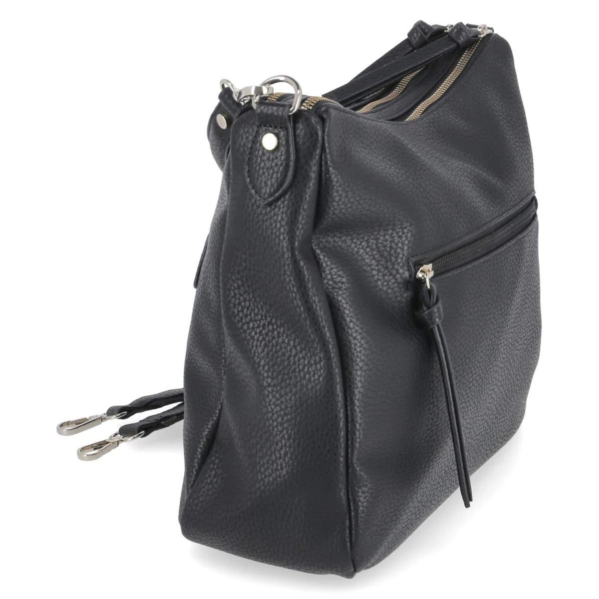 Schultertasche - Black