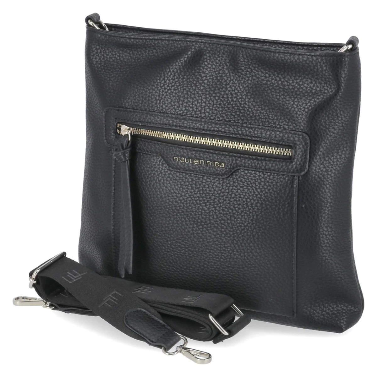 Crossover Bag - Black