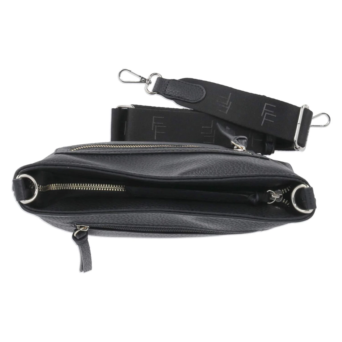 Crossover Bag - Black