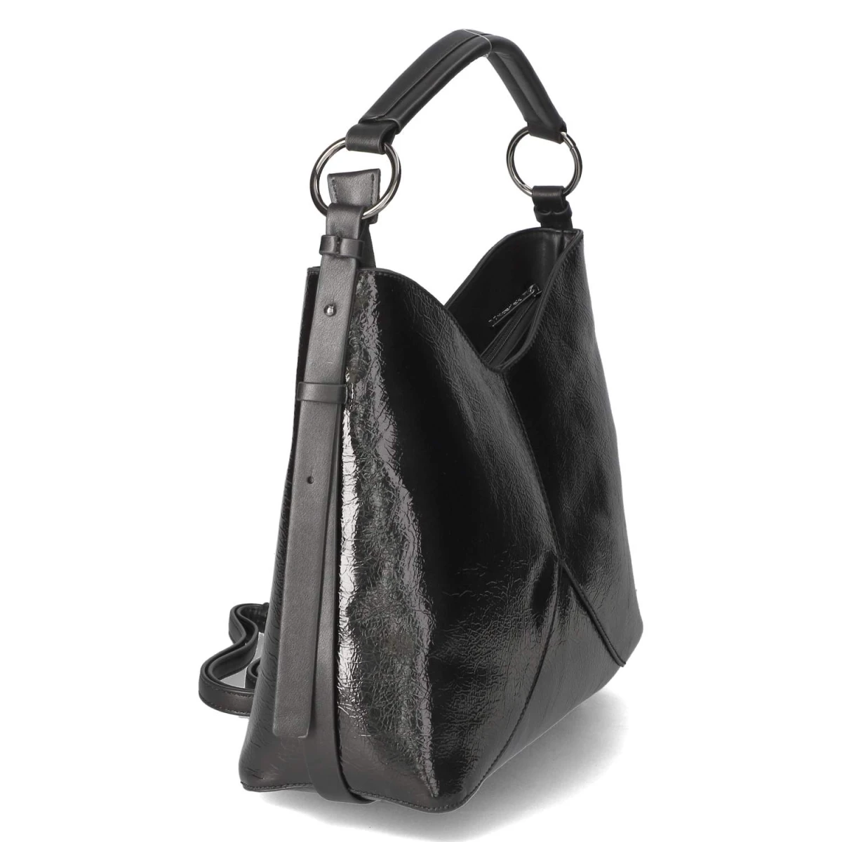 Handtasche - schwarz