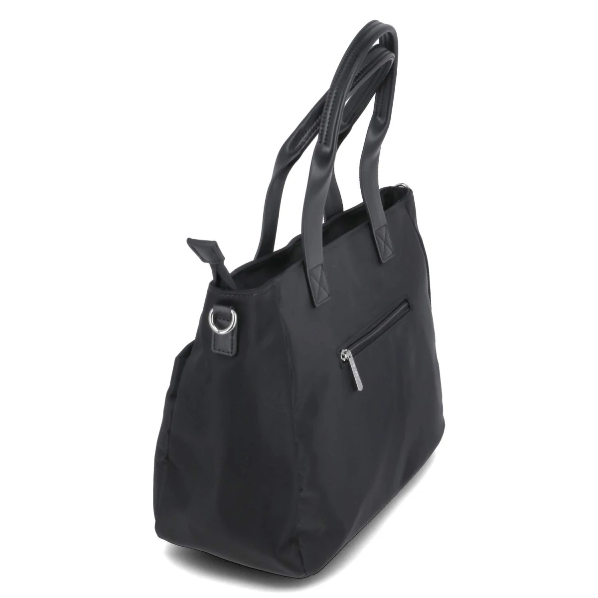 Handtasche - schwarz