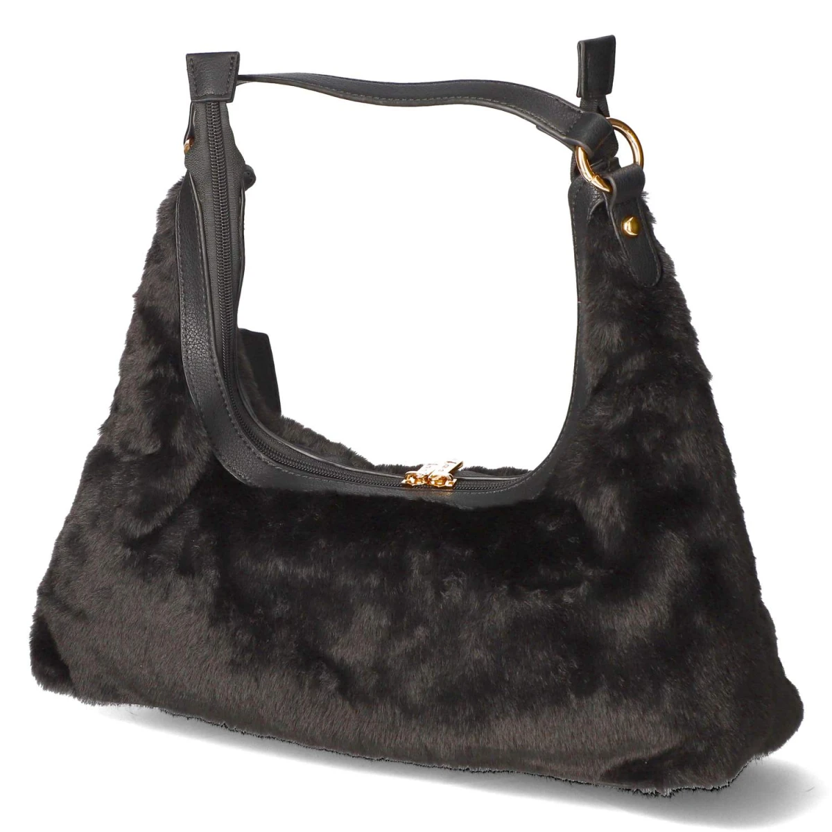 Handtasche - schwarz