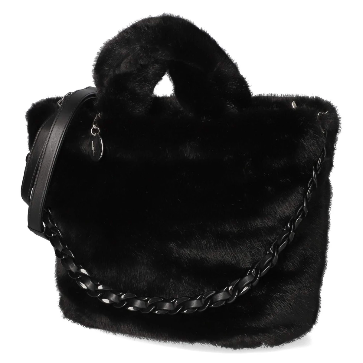 Shopper - black