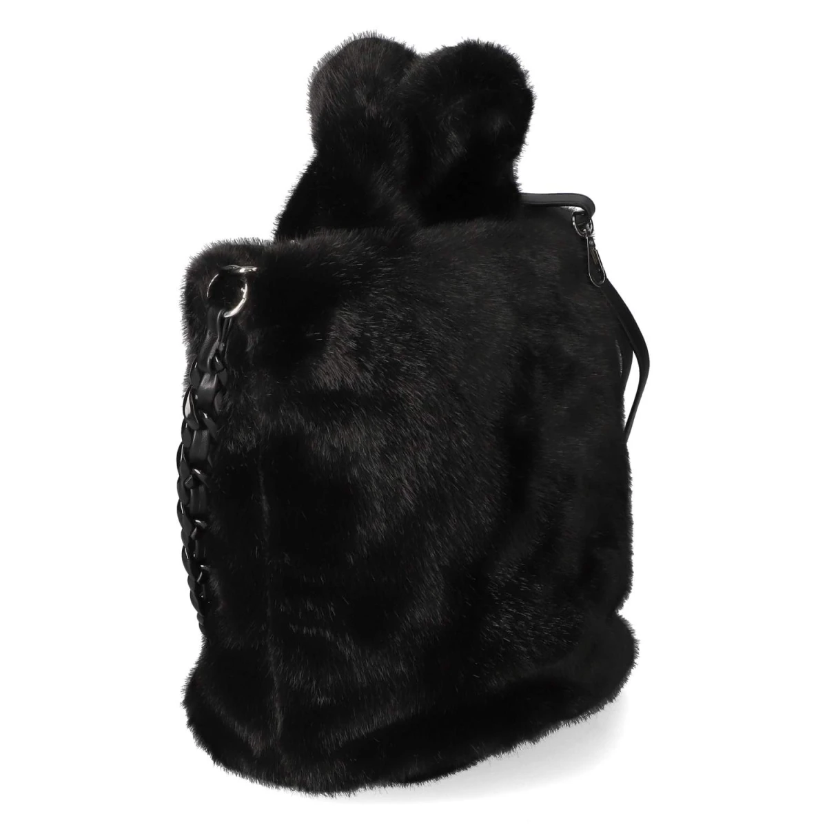 Shopper - black