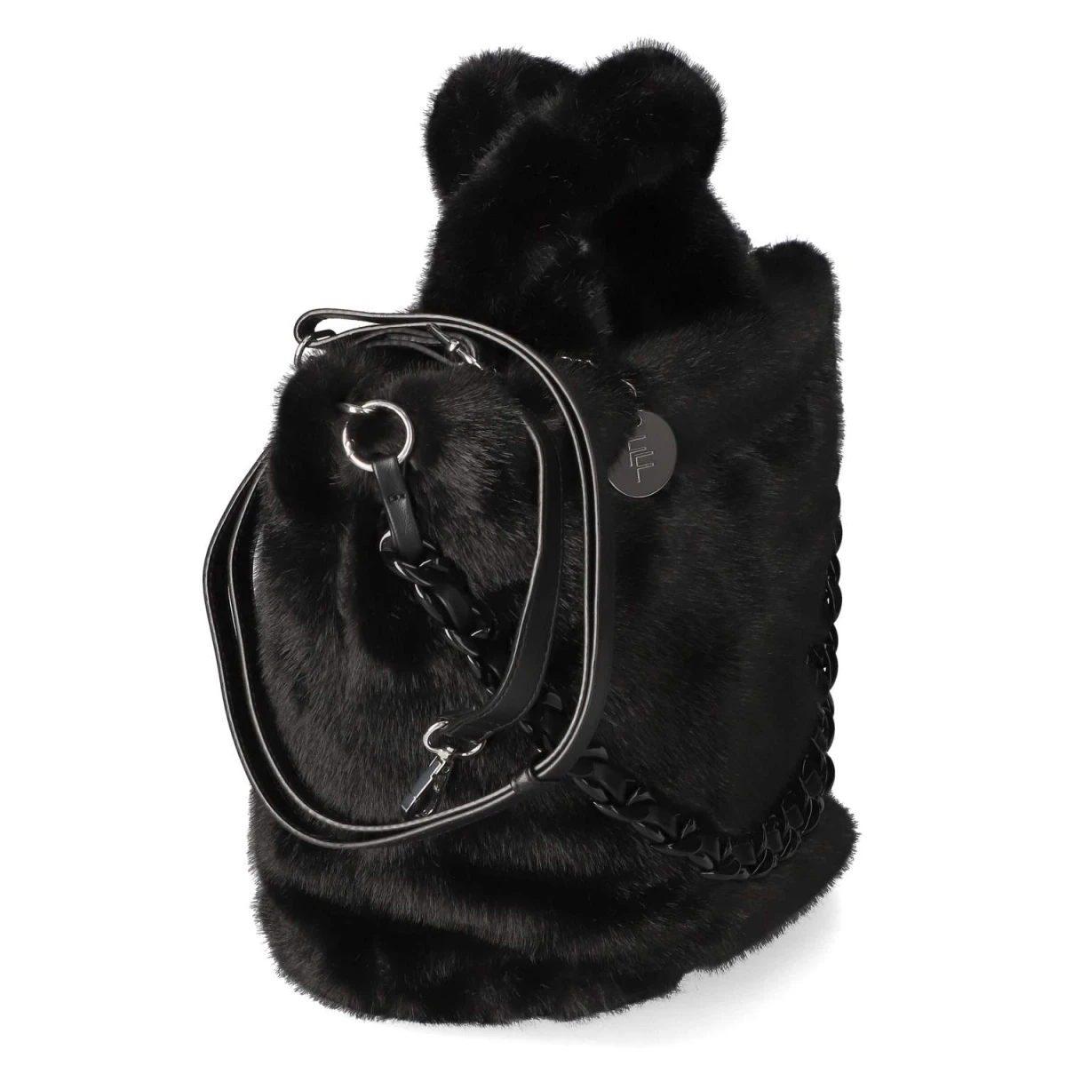Shopper - black