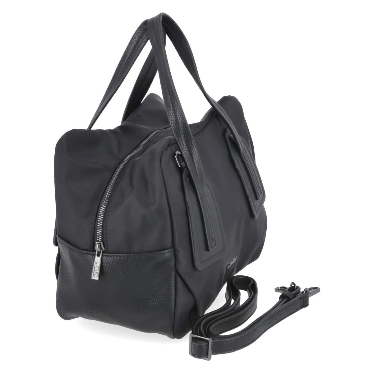 Handtasche - Schwarz