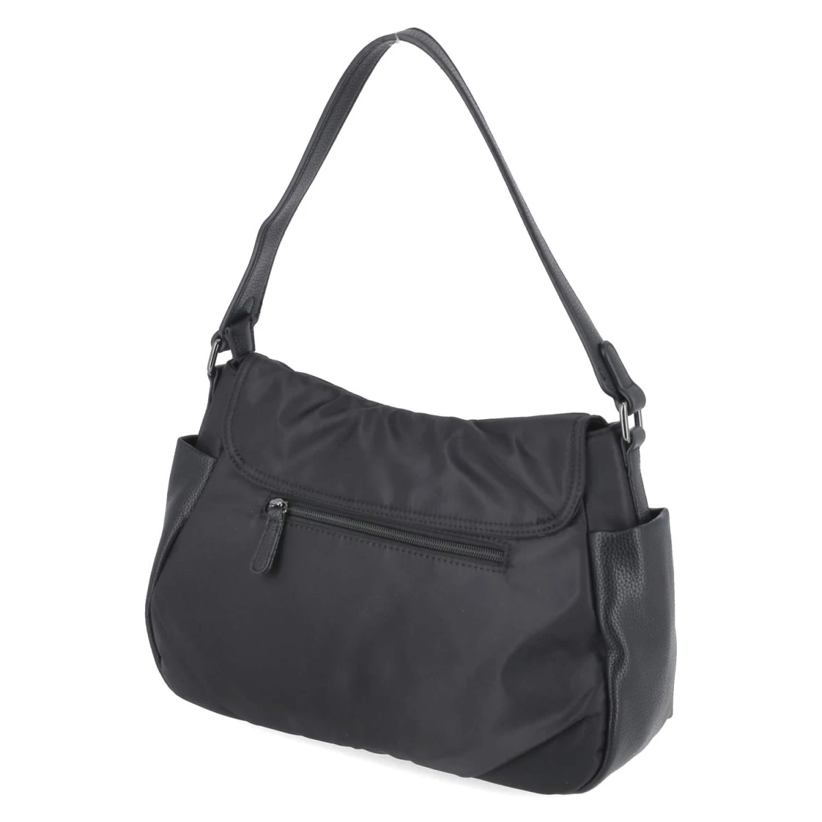 Schultertasche - Schwarz