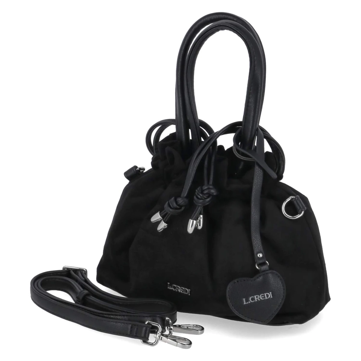 Handtasche SOPHERL - schwarz