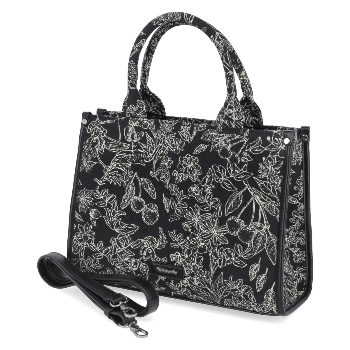 Handtasche KATIMA - black