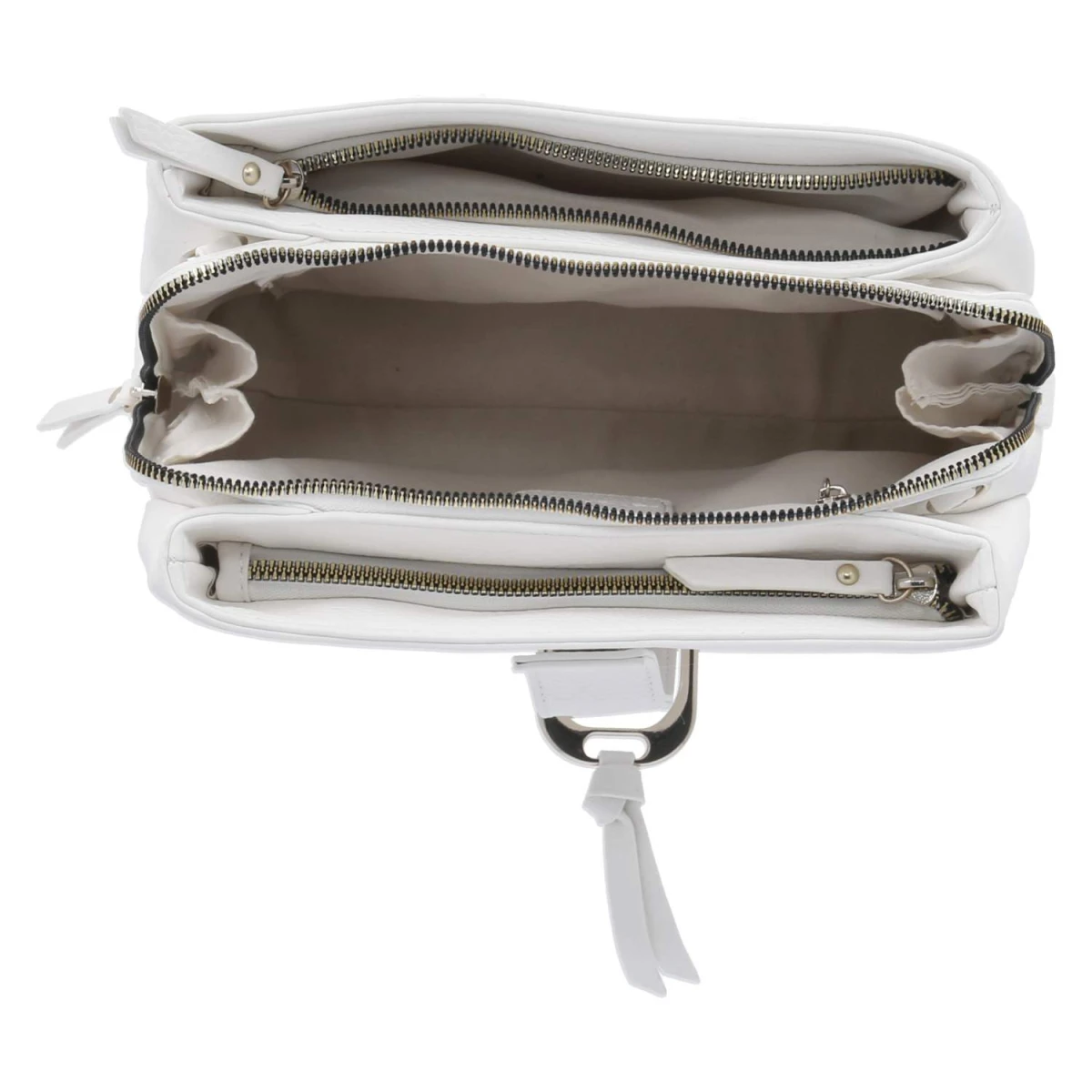 Umhängetasche - white