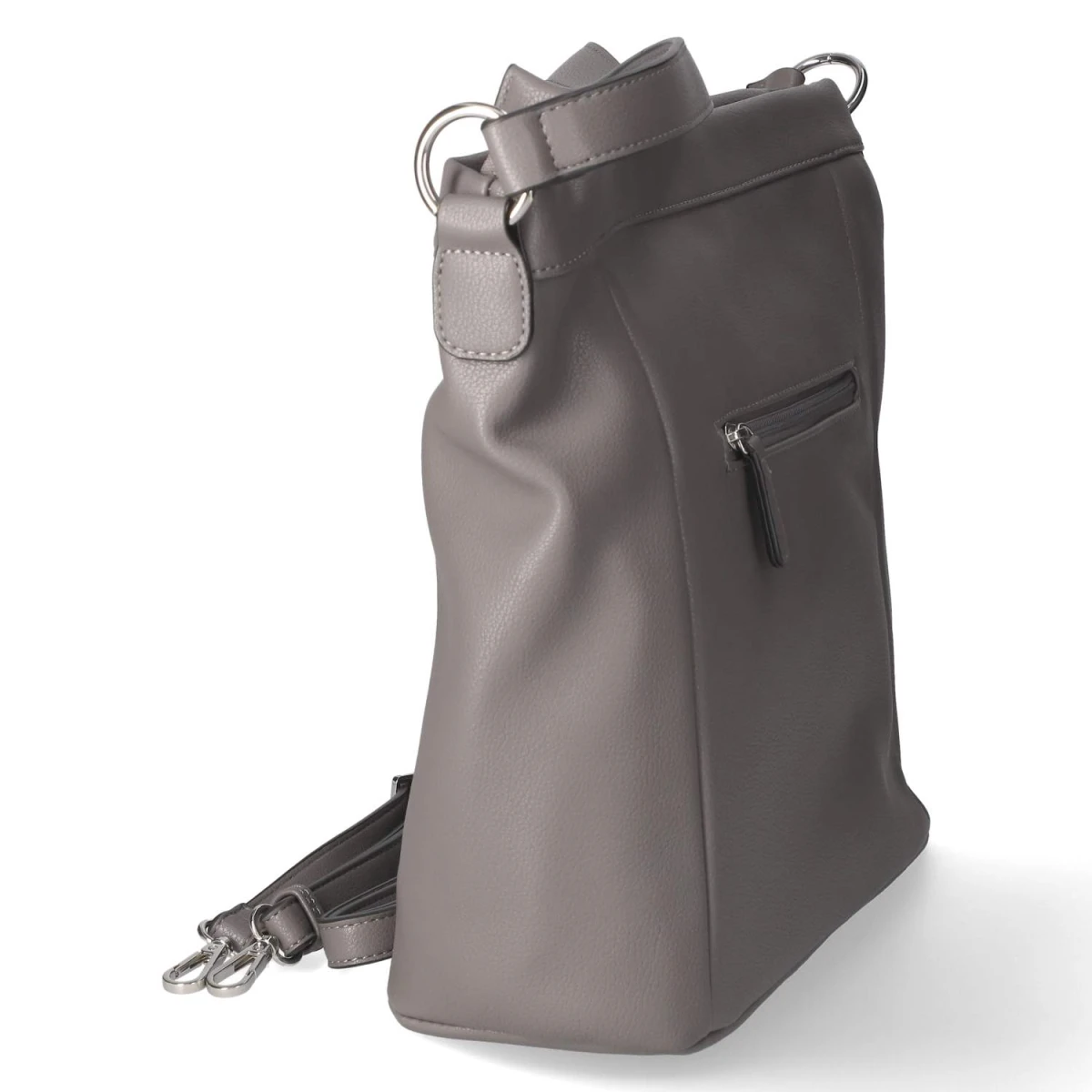 Umhängetasche - grau
