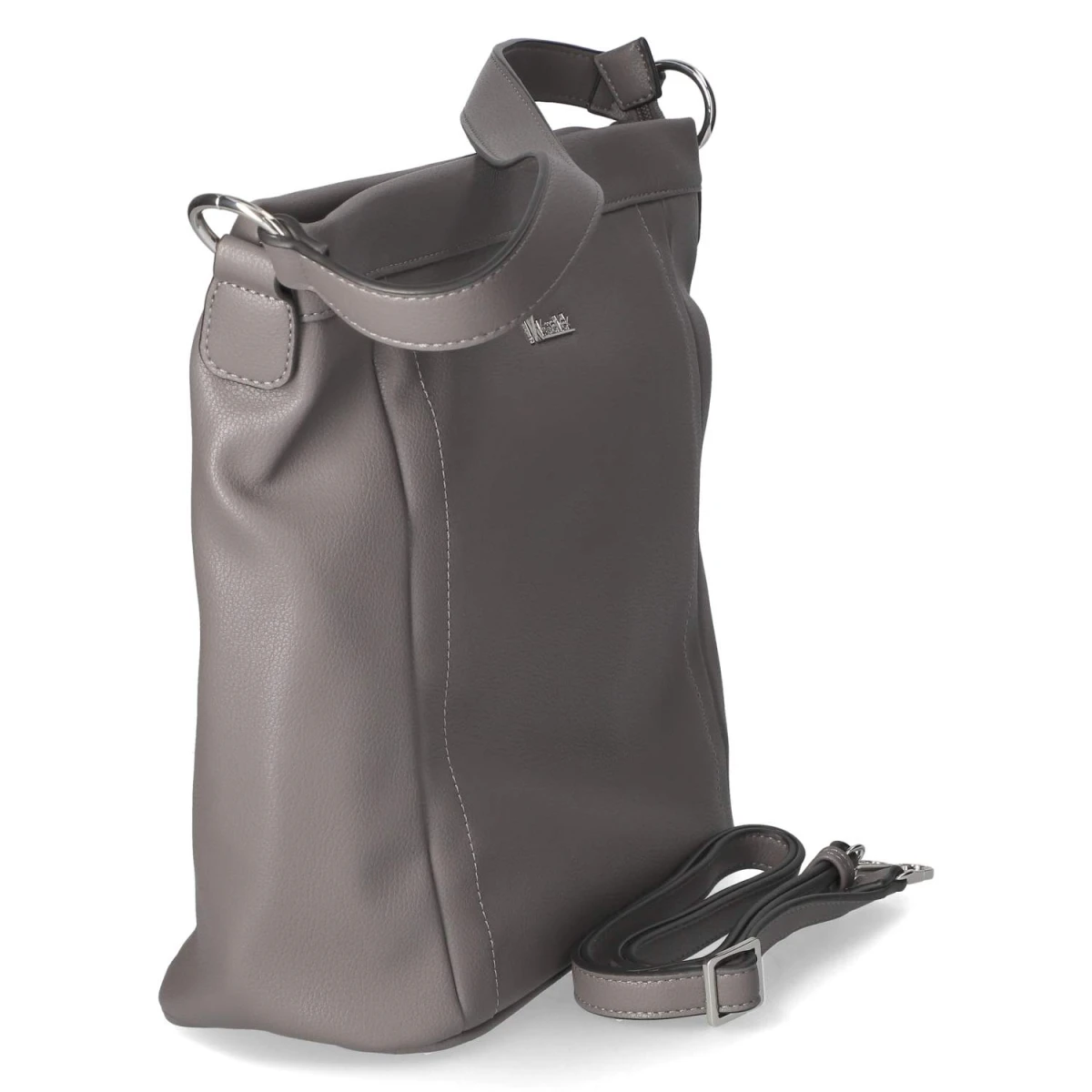 Umhängetasche - grau