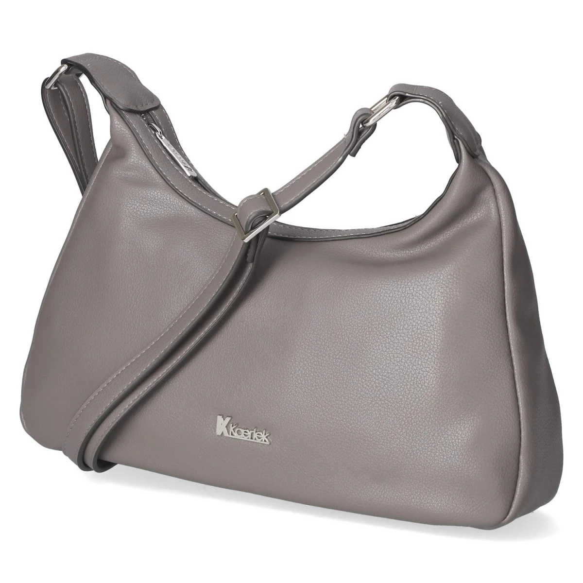 Umhängetasche - grau