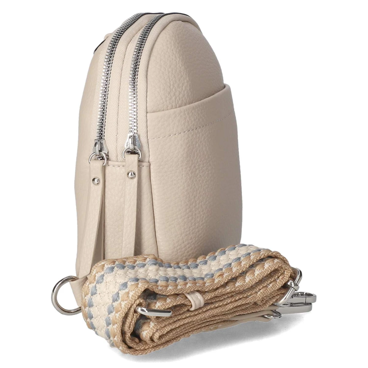 Shoulder Bag - lighttaupe