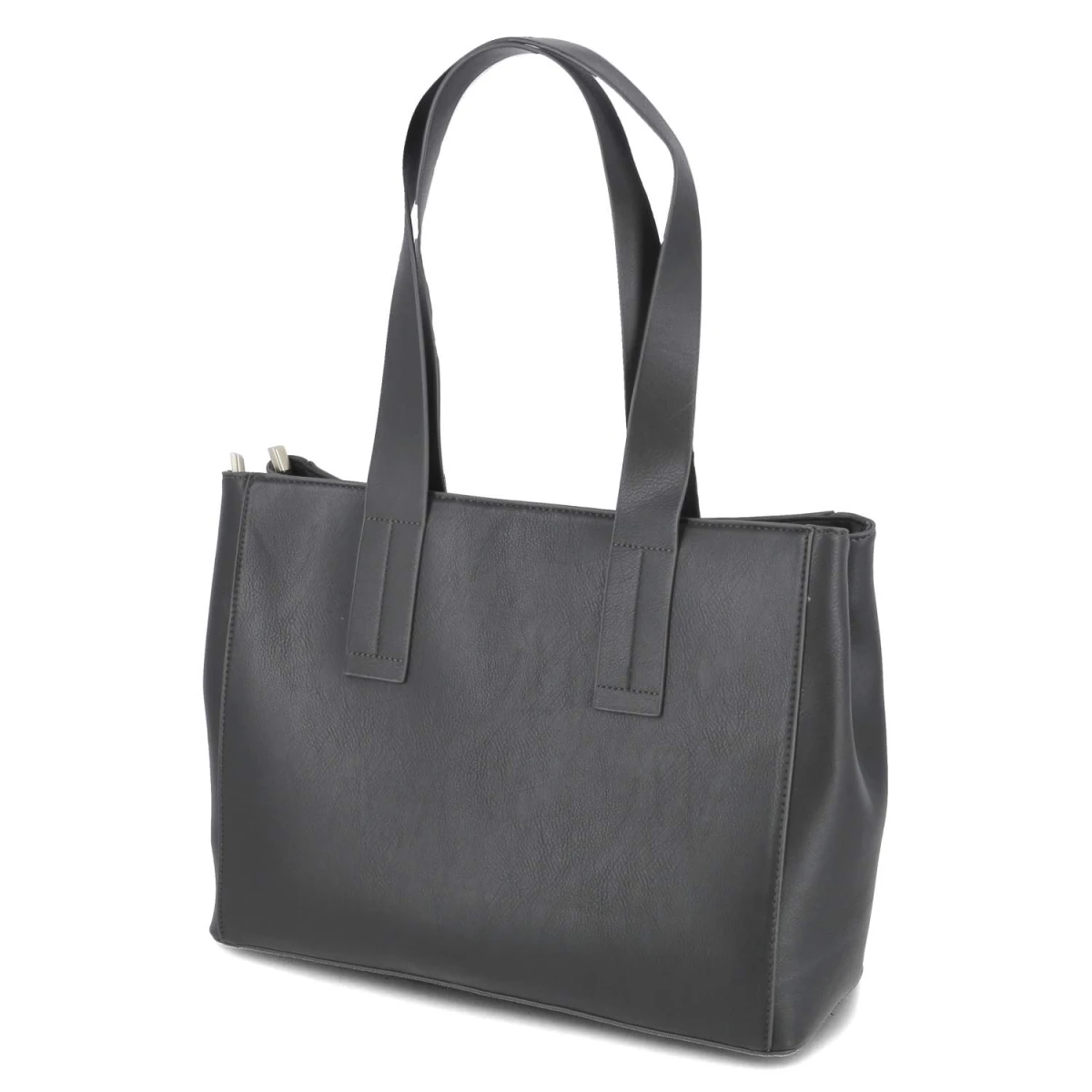 Schultertasche - grey