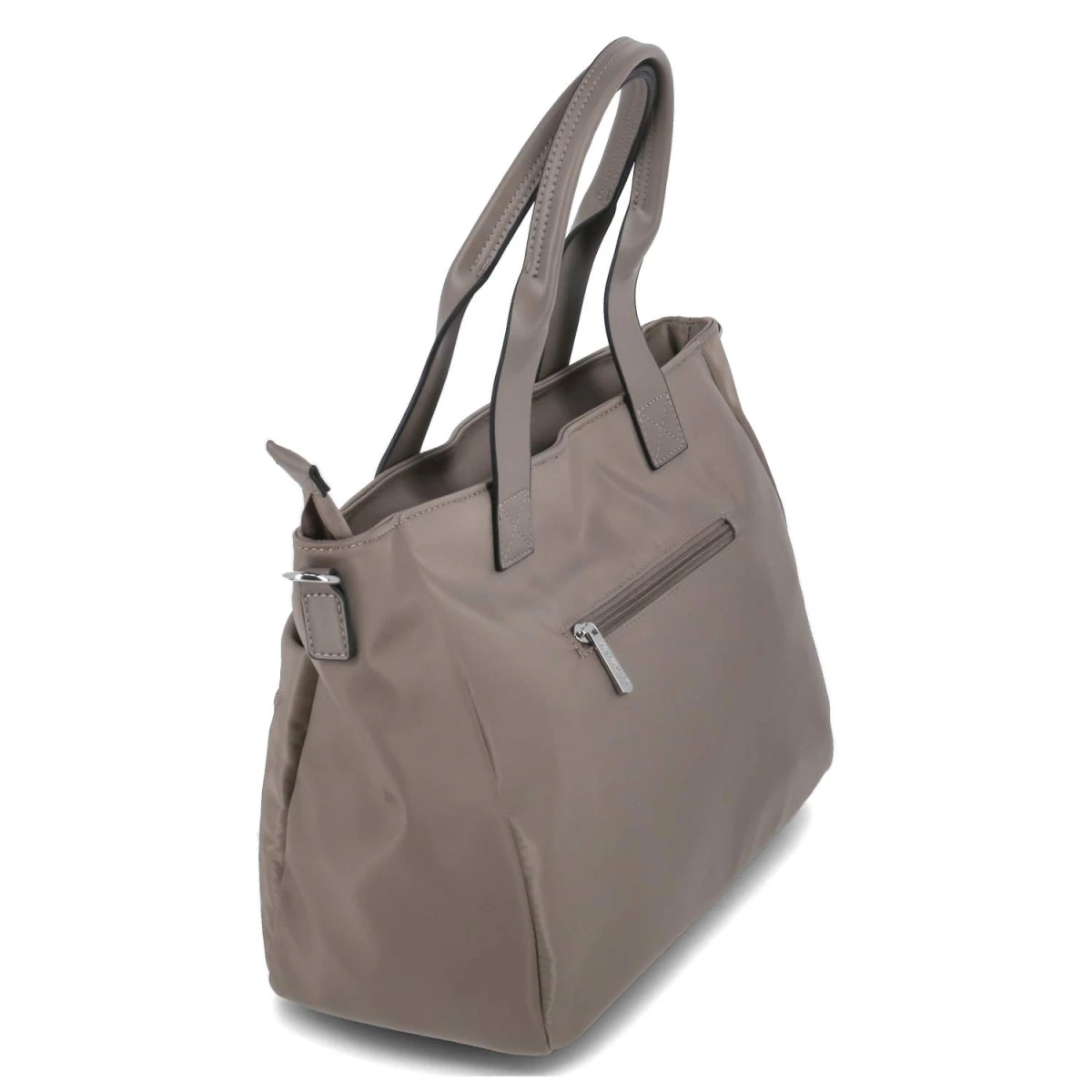 Umhängetasche - grau