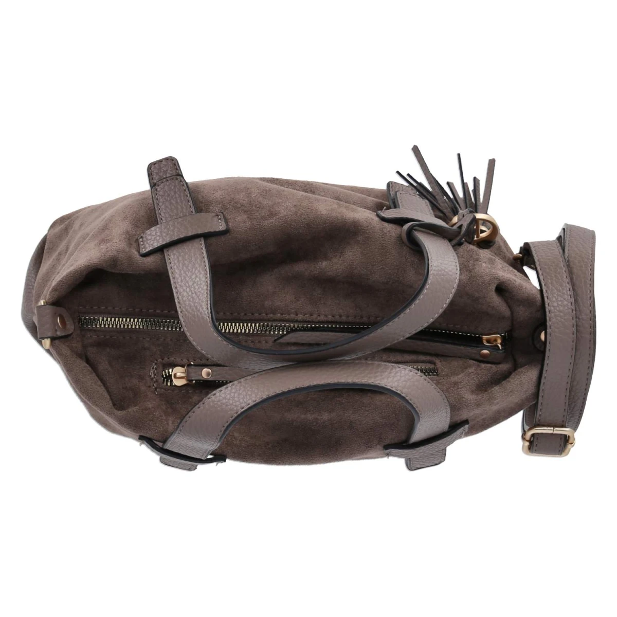 Handtasche MAREIKE - taupe