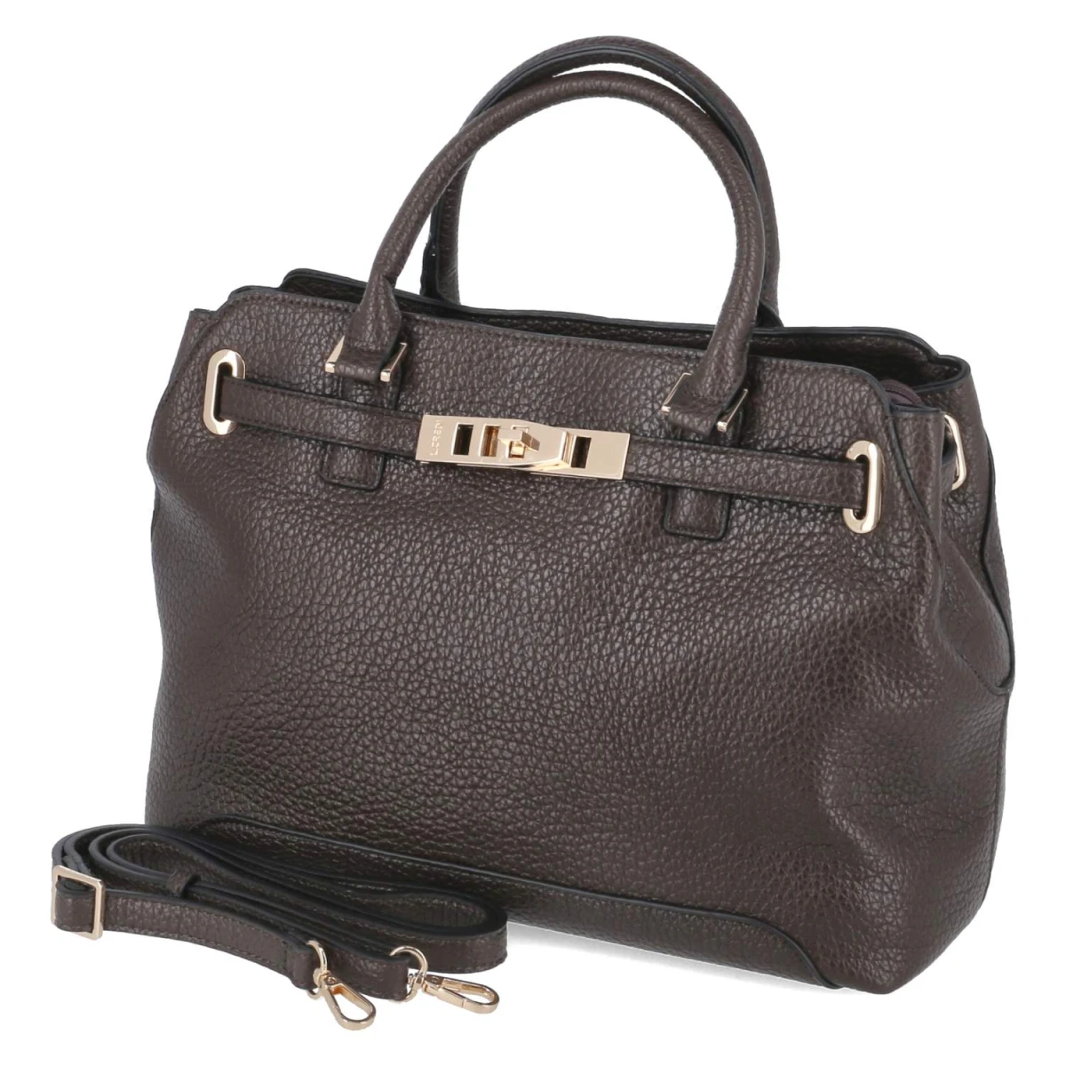 Handtasche RENATE - CHOCOLATE