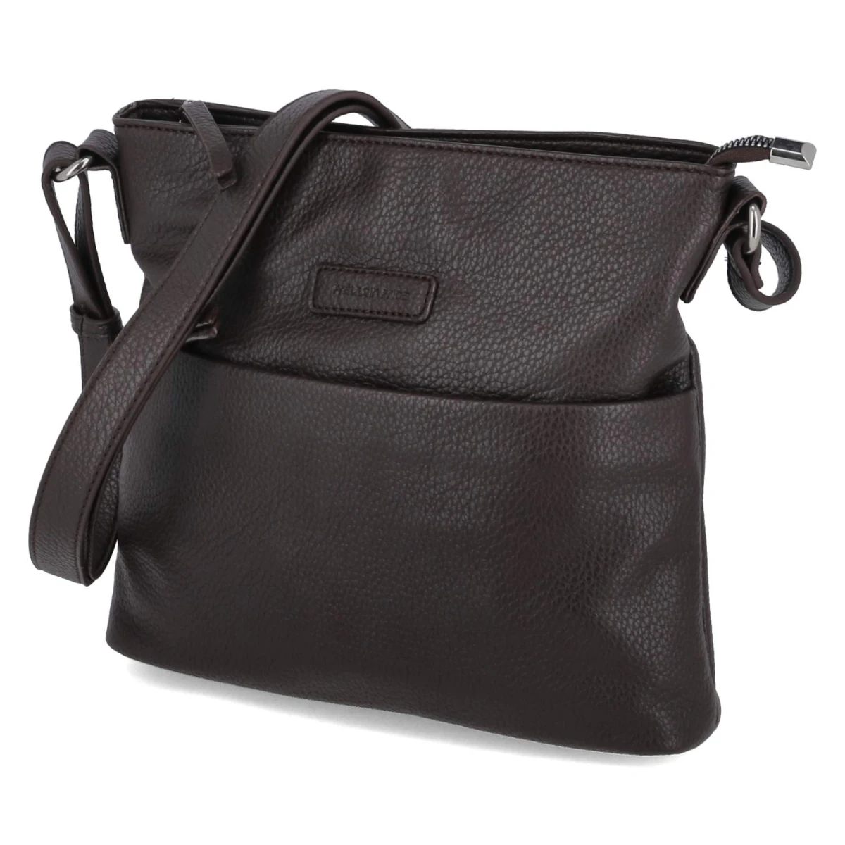Schultertasche - BROWN