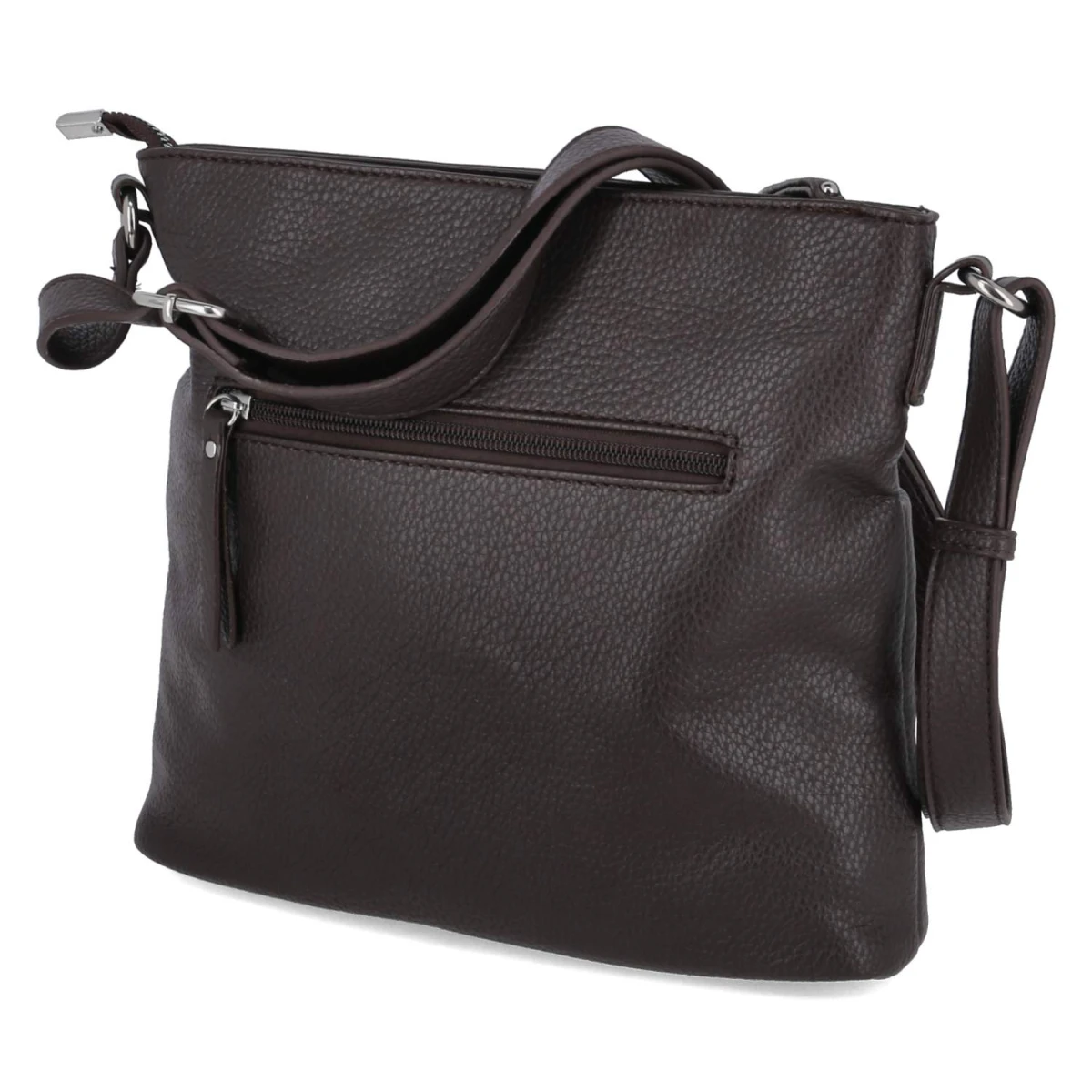 Schultertasche - BROWN