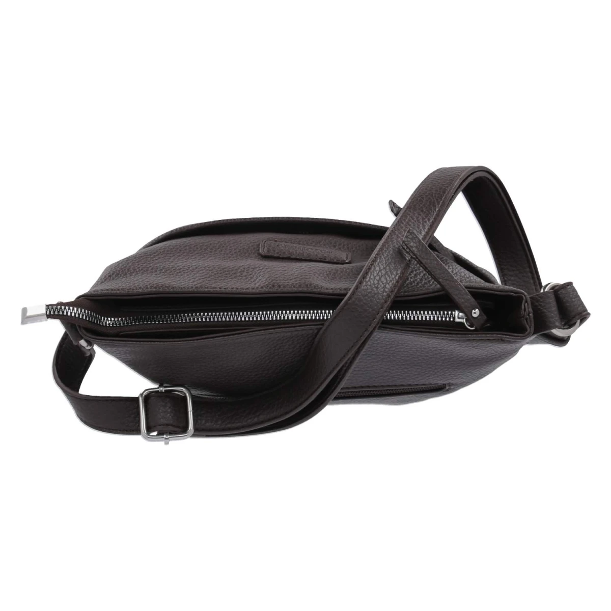 Schultertasche - BROWN