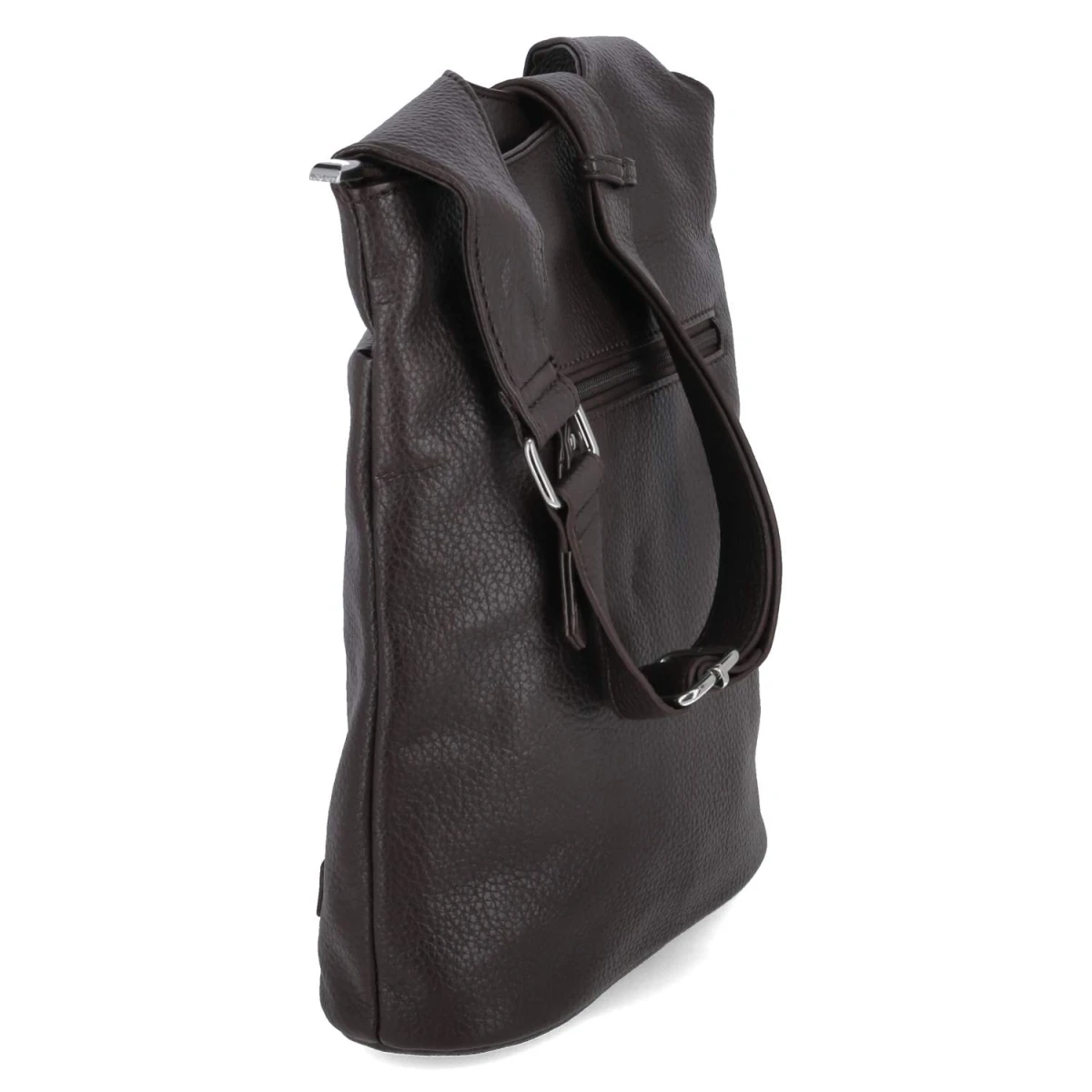 Schultertasche - BROWN