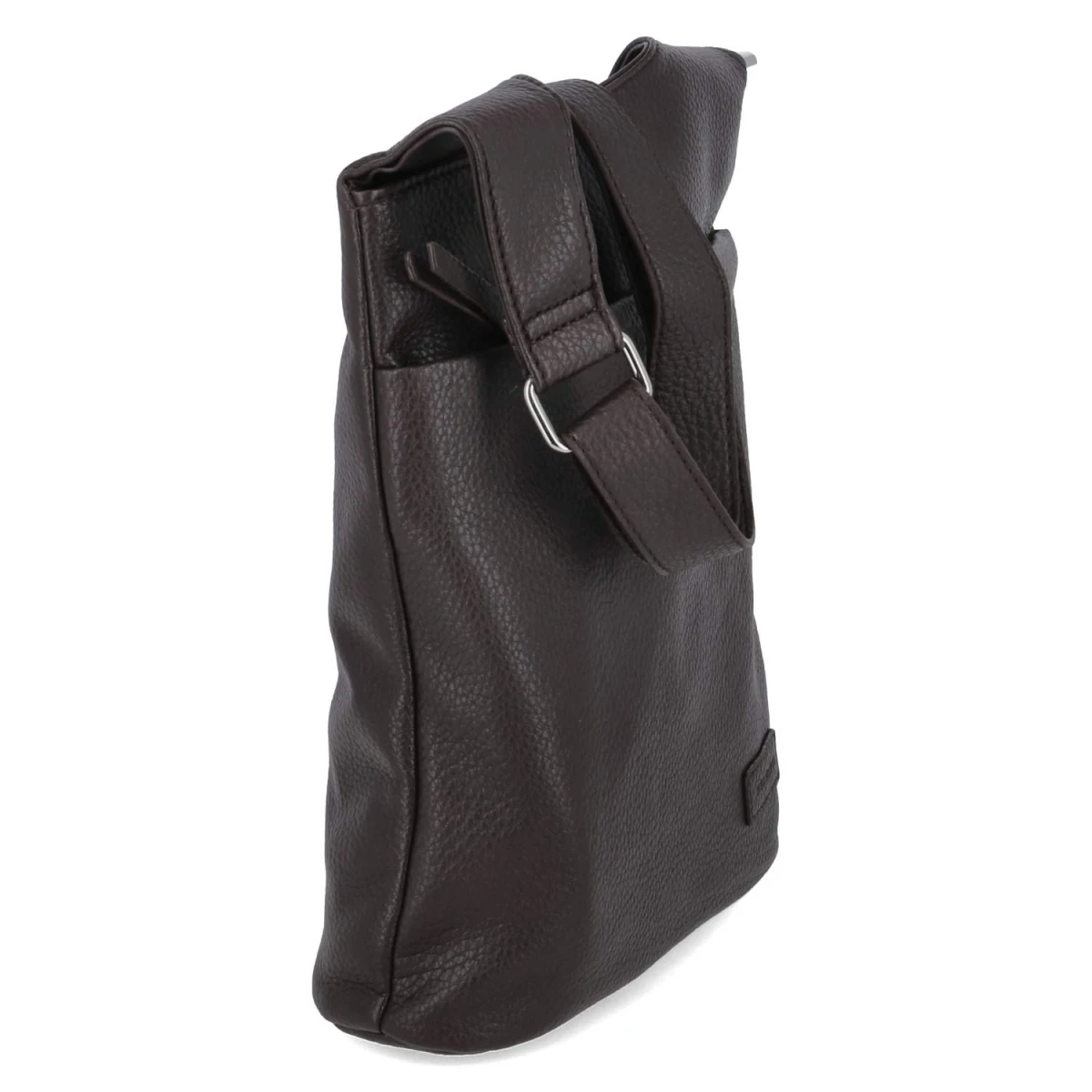 Schultertasche - BROWN