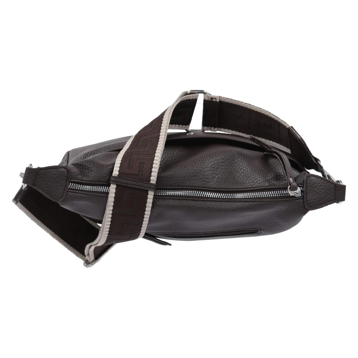 Crossbody - BROWN