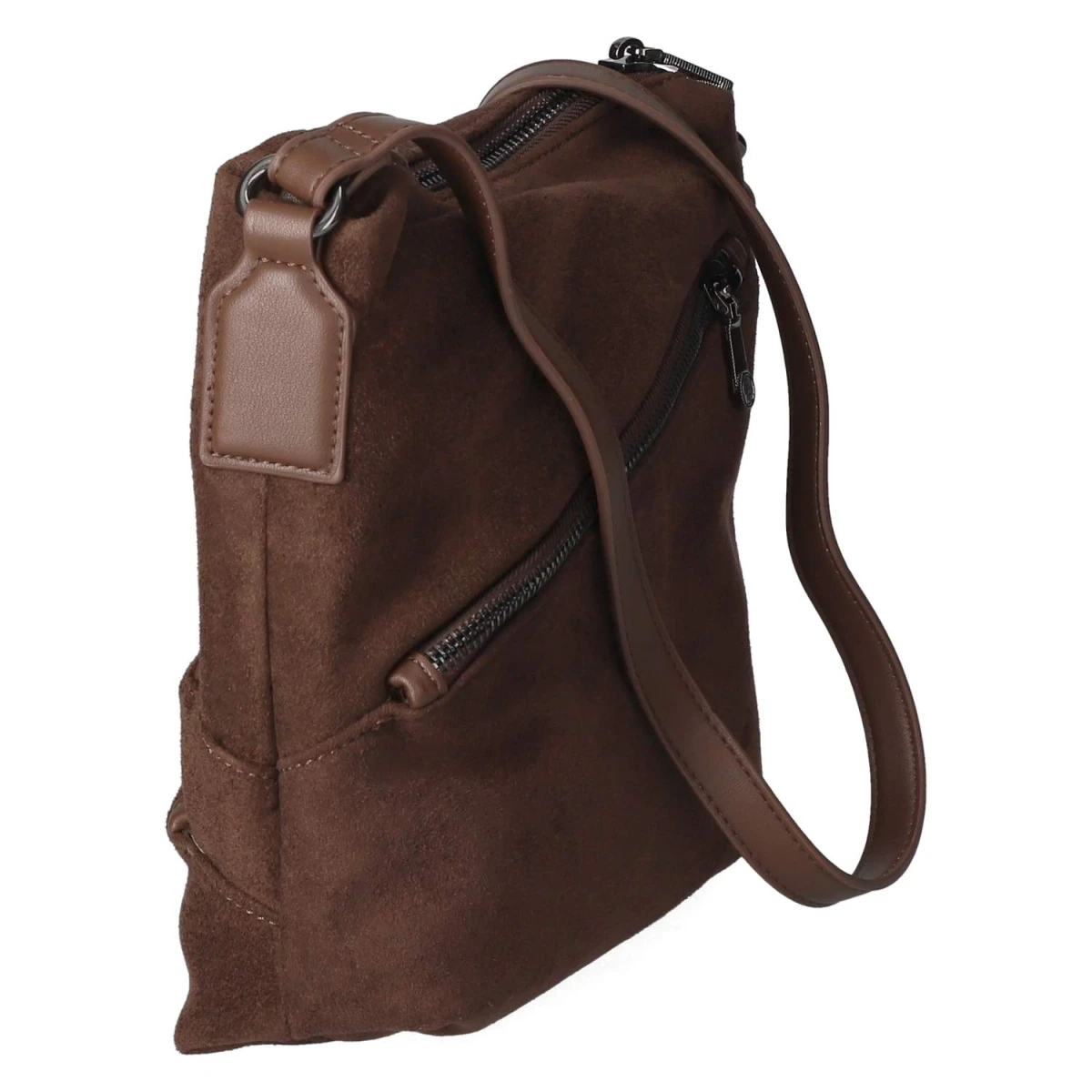 Umhängetasche - brown