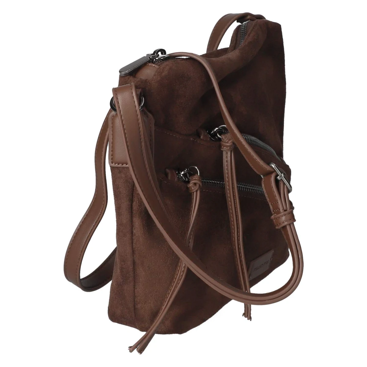 Umhängetasche - brown