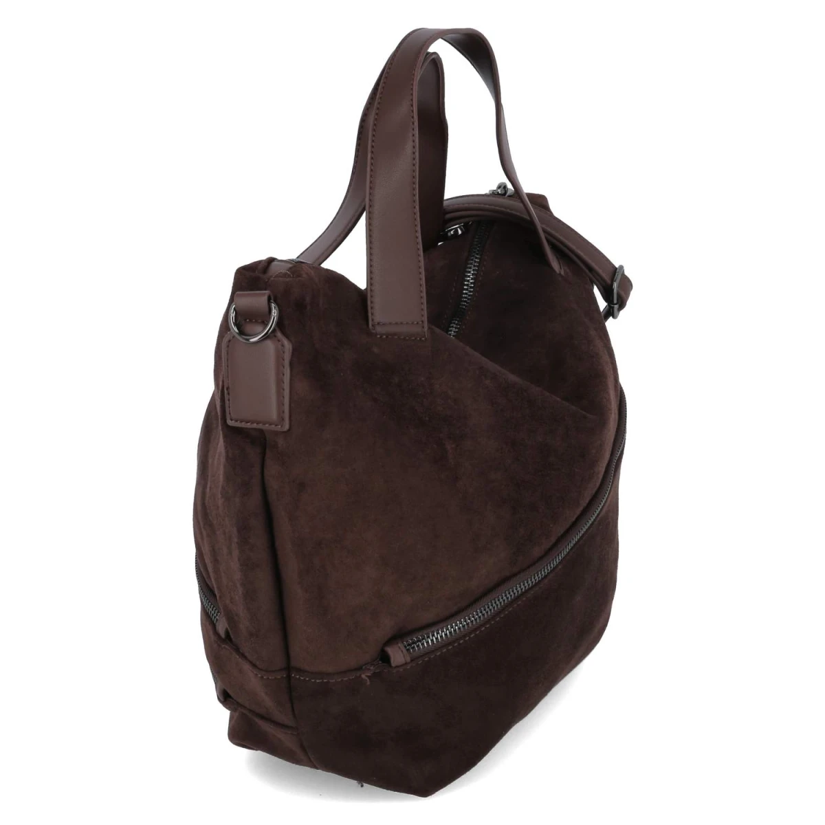 Shopper - brown
