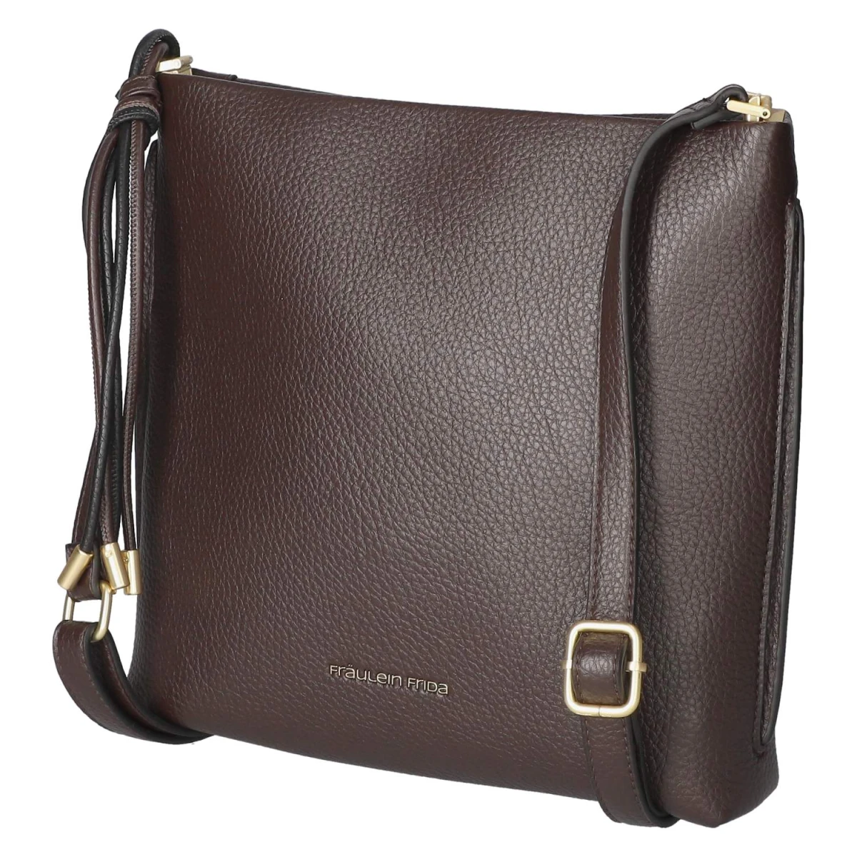 Umhängetasche - brown