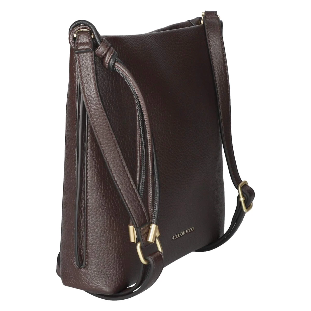Umhängetasche - brown