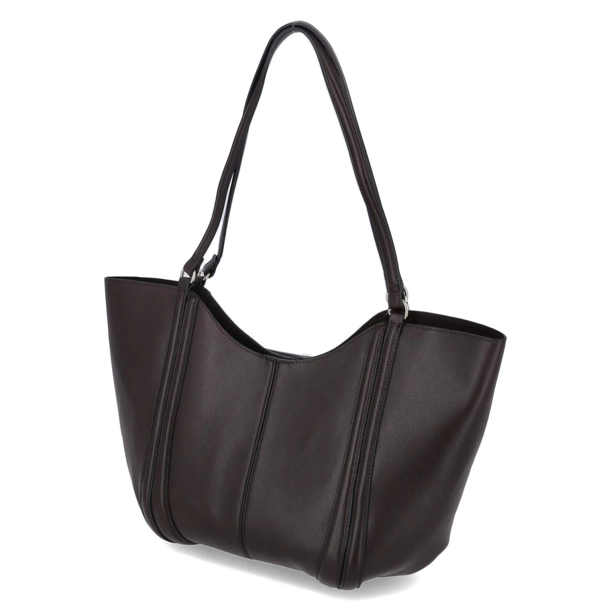 Shopper-Set - brown