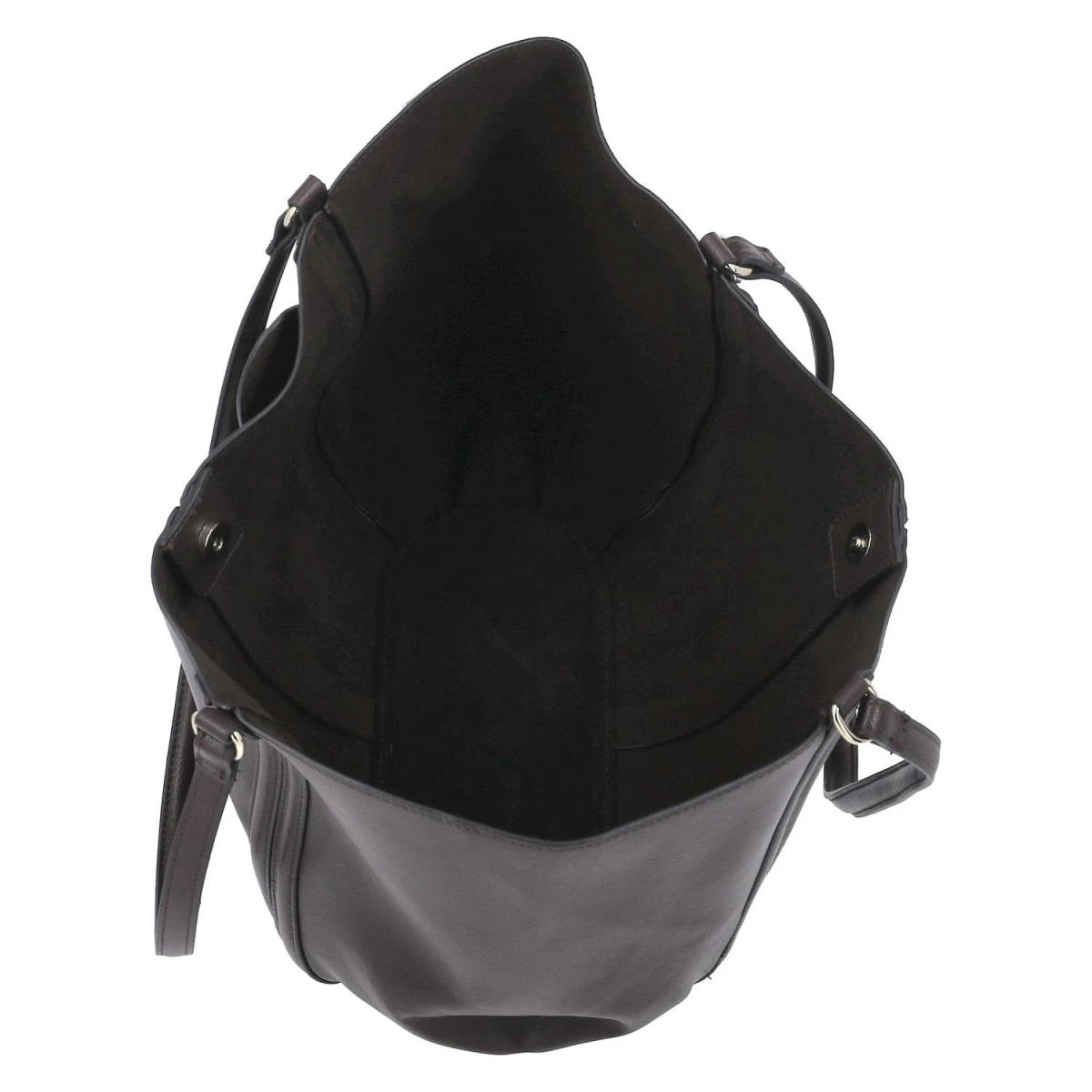 Shopper-Set - brown